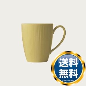 ノリタケ コニフェール カーキ マグカップ