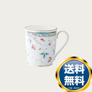 ノリタケ 花更紗 マグカップ