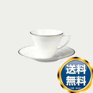 ノリタケ 水紋プラチナ コーヒーカップ（カップのみ)