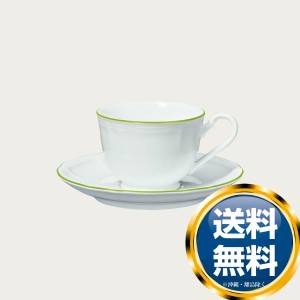 ノリタケ プロポーザル カラーライン ソーサー (グリーン)（ソーサーのみ）