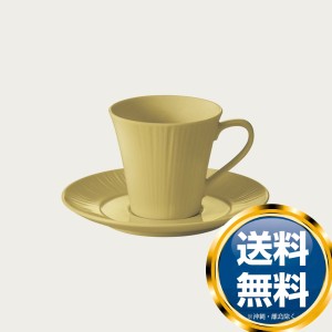 ノリタケ コニフェール カーキ コーヒーカップ（カップのみ）