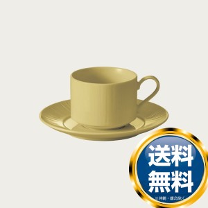 ノリタケ コニフェール カーキ カップ（スタッカブル）（カップのみ）