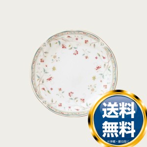 ノリタケ 花更紗 18.5cmプレート