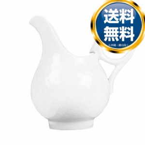 マイセン MEISSEN 波の戯れホワイト クリーマー(SS)120cc 29761【25％OFF SALE】