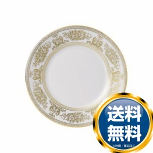 ウェッジウッド WEDGWOOD コロンビア・ゴールド プレート ２０ｃｍ 