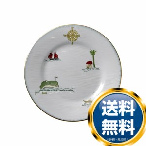 ウェッジウッド WEDGWOOD セイラーズフェアウェル プレート 20cm