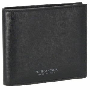 ボッテガ・ヴェネタ B.VENETA 605721-VMA82/8803 二つ折り財布 送料無料