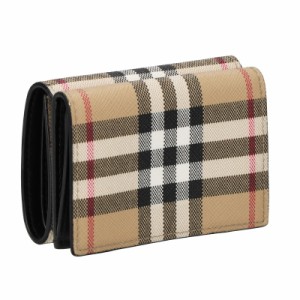 バーバリー BURBERRY 8064451/A7026 三つ折り財布 送料無料