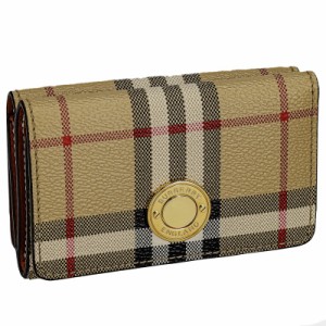 バーバリー BURBERRY 8070416/A7026 三つ折り財布 送料無料