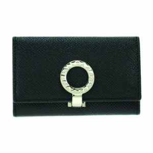 ブルガリ BVLGARI 30422 GRAIN/BLK キーケース 送料無料