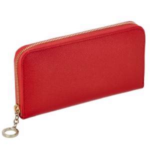 ブルガリ BVLGARI 288182 GRAIN/SEA STAR CORAL 長財布（ラウンドファスナー） 送料無料