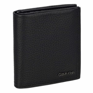 カルバン・クライン Calvin Klein K50K509624/BAX 三つ折り財布