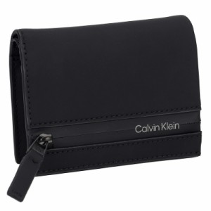 カルバン・クライン Calvin Klein K50K510895/BAX 二つ折り財布