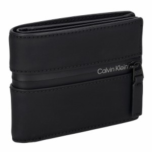 カルバン・クライン Calvin Klein K50K510922/BAX 二つ折り財布