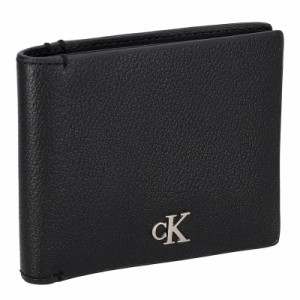 カルバン・クライン Calvin Klein Jeans K50K511095/BDS 二つ折り財布