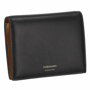 ferragamo 財布 二つ折りの通販｜au PAY マーケット