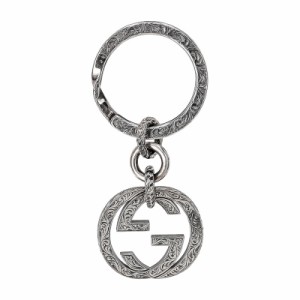 グッチ GUCCI 455308-J8400/0811 キーリング【30％OFF SALE】 送料無料