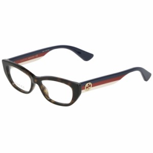 グッチ GUCCI GG0277O-006/INT/OPT/LDY オプティカル【54％OFF SALE】 送料無料