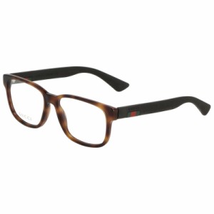 グッチ GUCCI GG0011O-006/INT/OPT/MEN オプティカル【54％OFF SALE】 送料無料