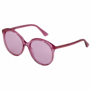 グッチ GUCCI GG0257S-005/INT/SUN/LDY サングラス【54％OFF SALE】 送料無料