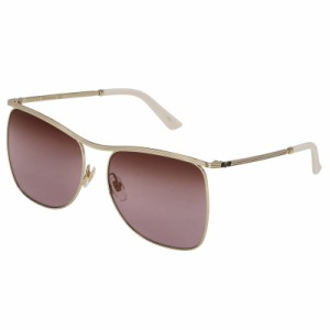 グッチ GUCCI GG0820S-004/INT/SUN/LDY サングラス【54％OFF SALE】 送料無料