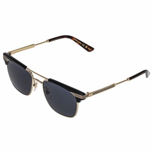 グッチ GUCCI GG0287S-001/INT/SUN/MEN サングラス【55％OFF SALE】 送料無料