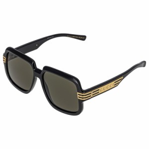 グッチ GUCCI GG0979S-001/INT/SUN/MEN サングラス【55％OFF SALE】 送料無料