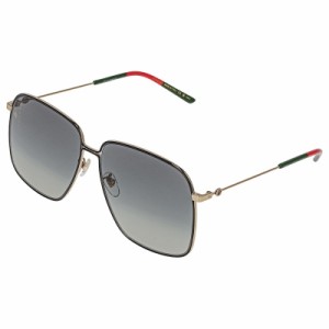 グッチ GUCCI GG0394S-001/INT/SUN/LDY サングラス【54％OFF SALE】 送料無料