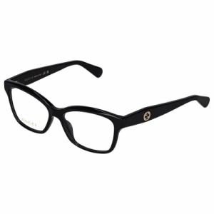 グッチ GUCCI GG0798O-001/INT/OPT/LDY オプティカル【54％OFF SALE】 送料無料