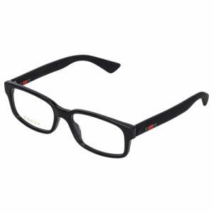 グッチ GUCCI GG0012O-001/INT/OPT/MEN オプティカル【54％OFF SALE】 送料無料