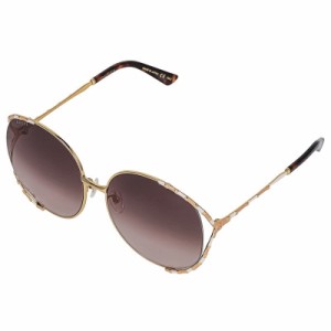 グッチ GUCCI GG0595S-008/SMT/SUN/LDY サングラス【54％OFF SALE】 送料無料