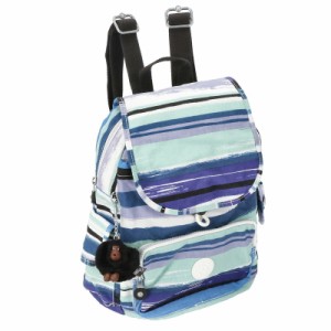 キプリング KIPLING K1563523O/JOYFULL STRIPES バックパック【50％OFF SALE】 送料無料