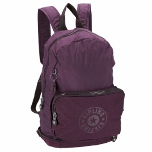 キプリング KIPLING KI278451E/DARK PLUM バックパック【56％OFF SALE】 送料無料