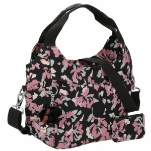 キプリング KIPLING KI587151V/RICH FLORAL ハンドバッグ【57％OFF SALE】 送料無料