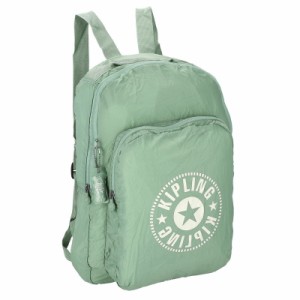 キプリング KIPLING KI721449R/FROZEN MINT LI バックパック【52％OFF SALE】 送料無料