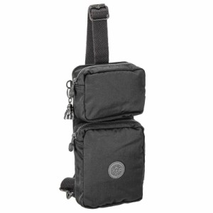 キプリング KIPLING KI422453F/RICH BLACK ボディバッグ【56％OFF SALE】 送料無料