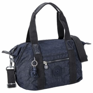 キプリング KIPLING K0132796V/BLUE BLEU 2 ハンドバッグ【43％OFF SALE】 送料無料