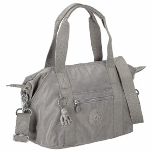 キプリング KIPLING K0132789L/GREY GRIS ハンドバッグ【43％OFF SALE】 送料無料