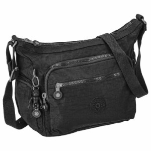 キプリング KIPLING KI2531P39/BLACK NOIR ショルダーバッグ【44％OFF SALE】 送料無料