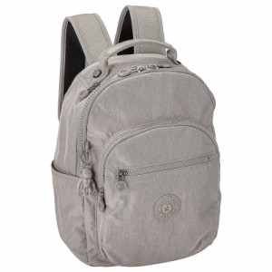 キプリング KIPLING KI408289L/GREY GRIS バックパック【44％OFF SALE】 送料無料