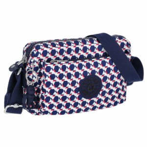 キプリング KIPLING KI39421DS/NEW GEO CIRCLE ショルダーバッグ【55％OFF SALE】 送料無料