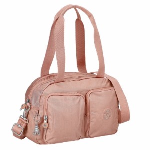 キプリング KIPLING KI6017Z03/DT WARM ROSE ハンドバッグ【43％OFF SALE】 送料無料