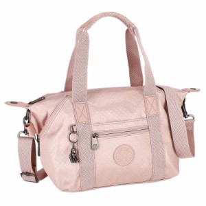 キプリング KIPLING KI2526V34/PINK FLOW EMB ハンドバッグ【43％OFF SALE】 送料無料