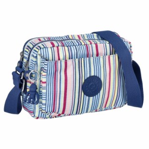 キプリング KIPLING KI6237O61/RESORT STRIPES ショルダーバッグ【42％OFF SALE】 送料無料