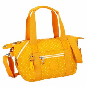 キプリング KIPLING KI5656M67/SOFT DOT YELLOW ハンドバッグ【42％OFF SALE】 送料無料