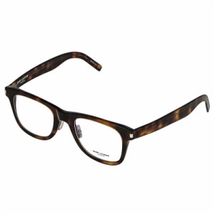 イヴ・サンローラン S.L SL 50/F SLIM-002/ASI/OPT/UNI オプティカル【54％OFF SALE】 送料無料