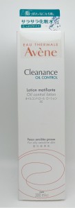 Avene　アベンヌ　オイルコントロール　ローション　AC　敏感肌用　300ml