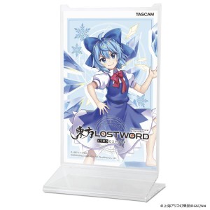 【ティアックストア限定】　HP-STAND- TLCIRNO (チルノ)　【再販分】