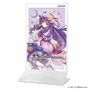 【ティアックストア限定】　HP-STAND-TLPARCLI (パチュリー)　【再販分】