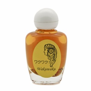 ワクワク（スペシャルボトル）《アンシェントメモリーオイル》15ml［マジカルオイル］